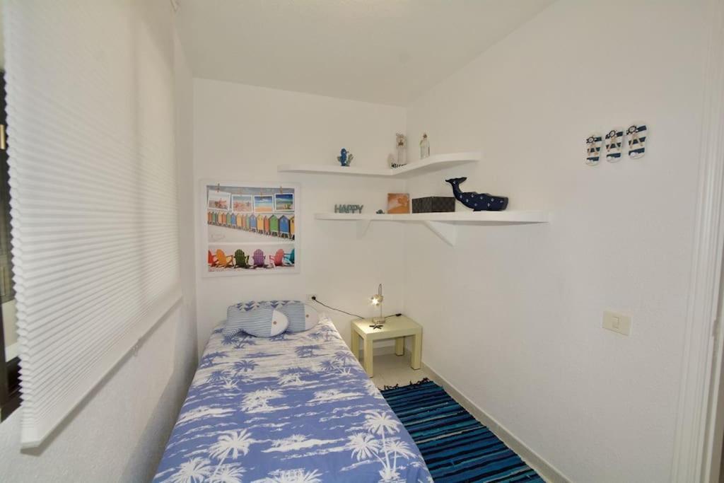 Tantulia Magallanes 32 Apartamento 3Hab En Tenerife El Médano Екстериор снимка