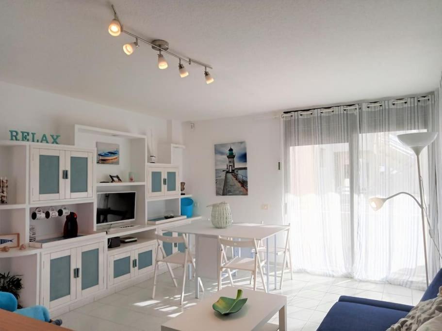 Tantulia Magallanes 32 Apartamento 3Hab En Tenerife El Médano Екстериор снимка