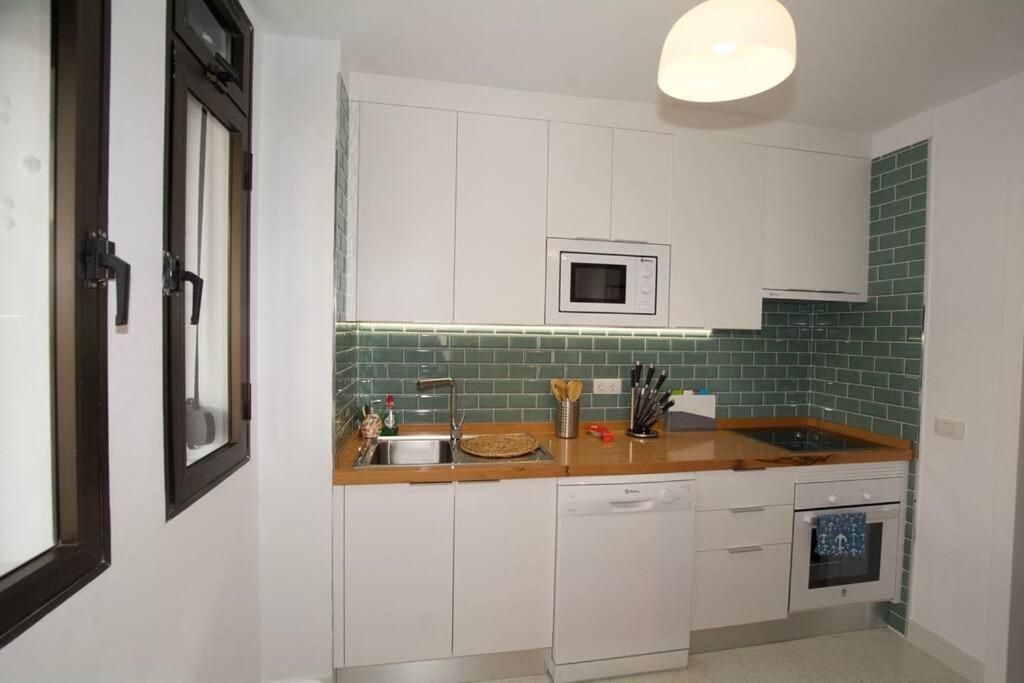 Tantulia Magallanes 32 Apartamento 3Hab En Tenerife El Médano Екстериор снимка