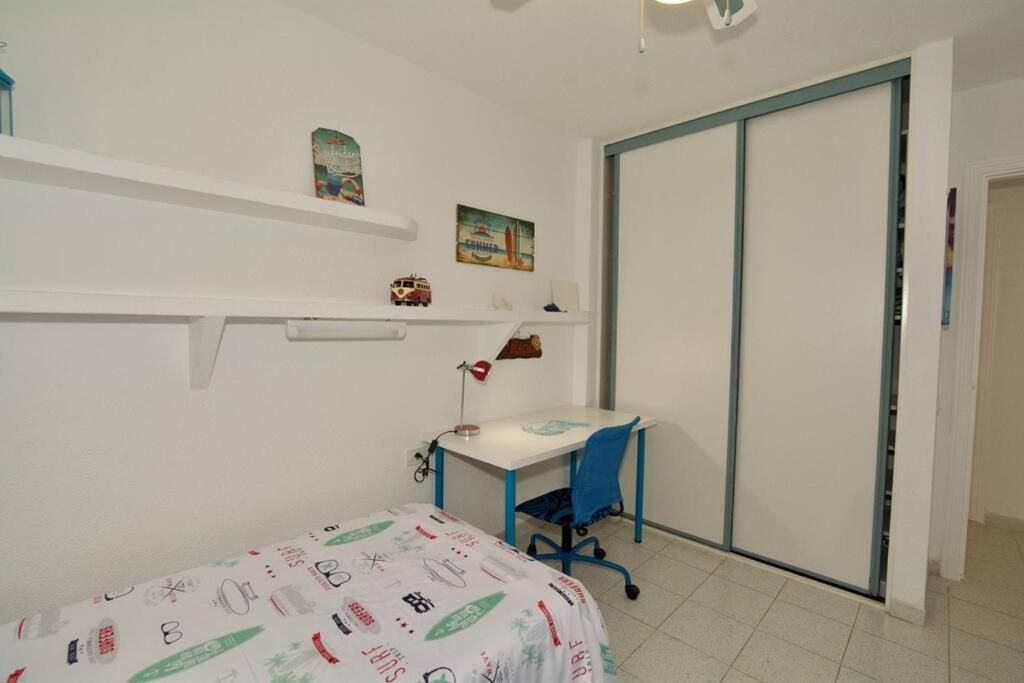 Tantulia Magallanes 32 Apartamento 3Hab En Tenerife El Médano Екстериор снимка