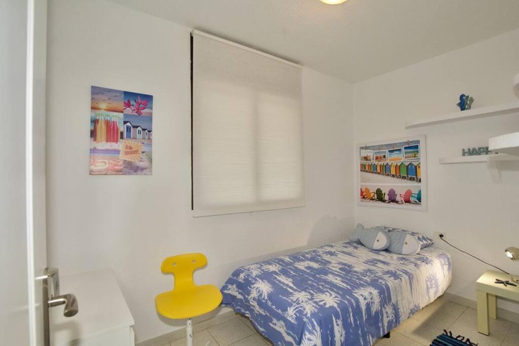 Tantulia Magallanes 32 Apartamento 3Hab En Tenerife El Médano Екстериор снимка