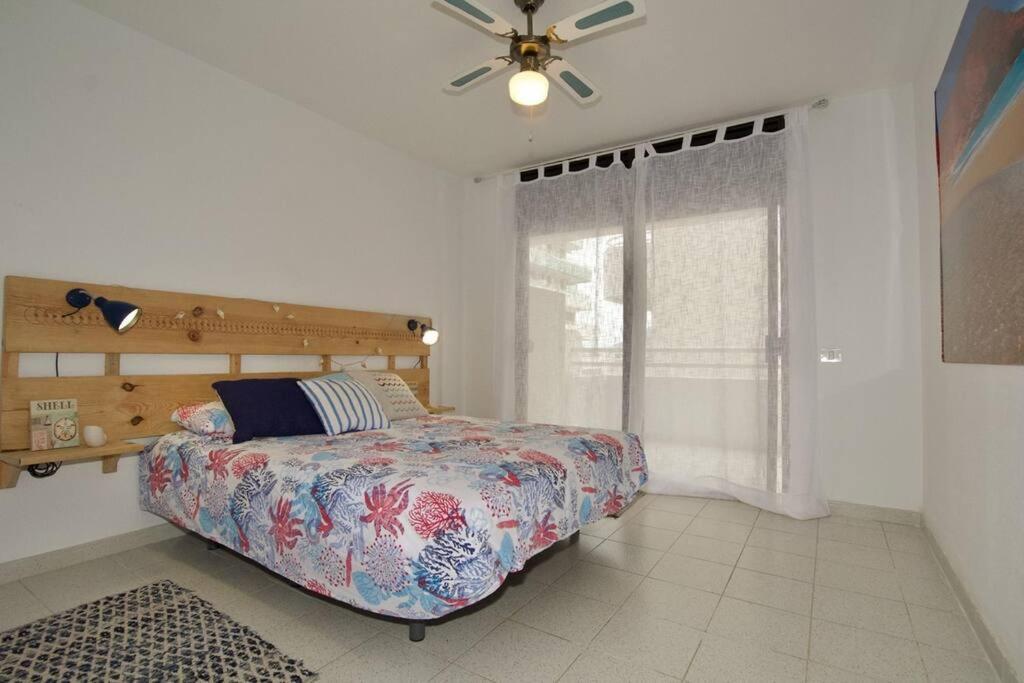 Tantulia Magallanes 32 Apartamento 3Hab En Tenerife El Médano Екстериор снимка
